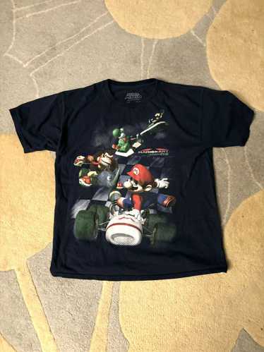 Nintendo × Vintage Vintage Mario Kart DS shirt