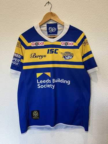 England Rugby League Vintage Berrys Leeds Rhinos R