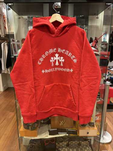 Chrome Hearts Chrome Hearts Sailon Hoodie Triple C