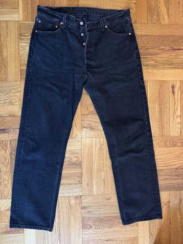 Levi's Vintage Black 501