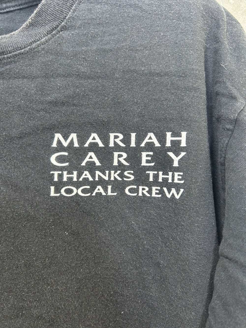 Anvil × Streetwear × Vintage Vintage Mariah Carey… - image 2