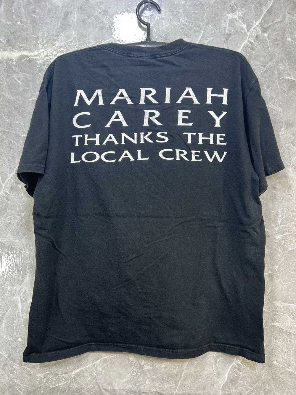 Anvil × Streetwear × Vintage Vintage Mariah Carey… - image 3