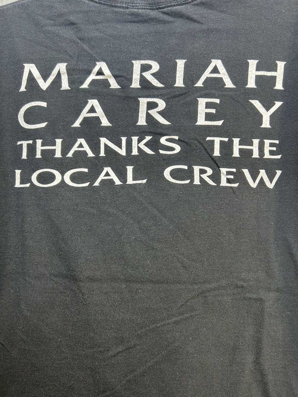 Anvil × Streetwear × Vintage Vintage Mariah Carey… - image 4