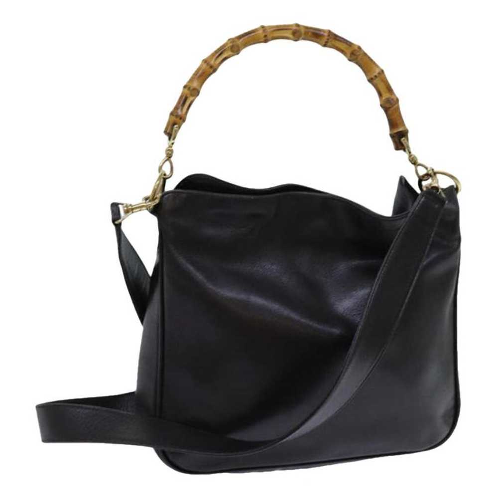 Gucci Leather handbag - image 1