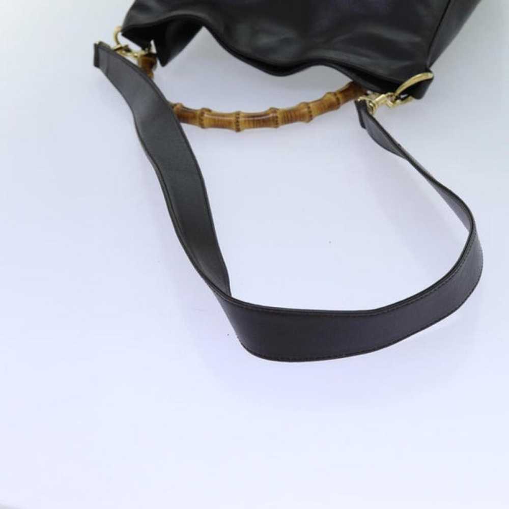 Gucci Leather handbag - image 8