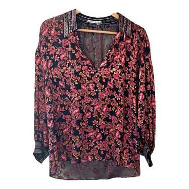 Alice & Olivia Silk blouse