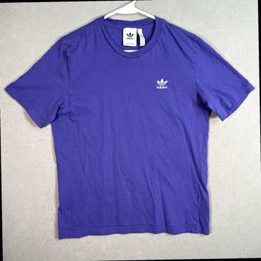 Adidas Authentic Adidas Classic T Shirt Boasting … - image 1