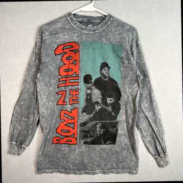 Vintage Authentic Classic Film Graphic Boyz N The… - image 1