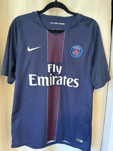 Nike Paris Saint Germain Nike soccer jersey