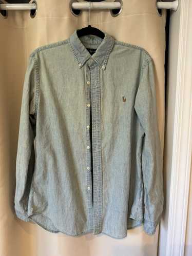 Polo Ralph Lauren Denim Ralph Lauren button up