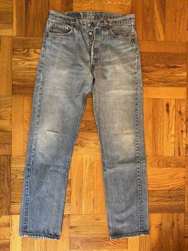 Levi's Vintage 501s