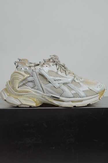 Balenciaga Balenciaga Runner Sneaker Triple White