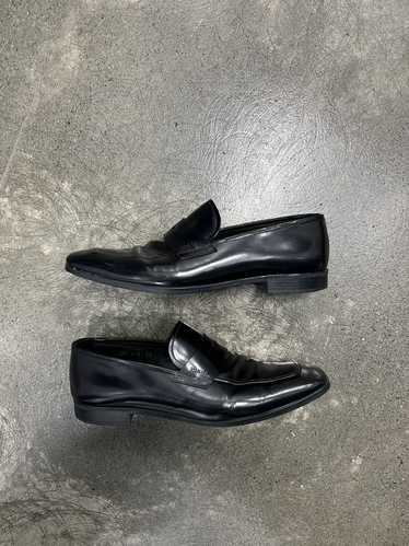 Prada × Raf Simons Prada Penny Loafers