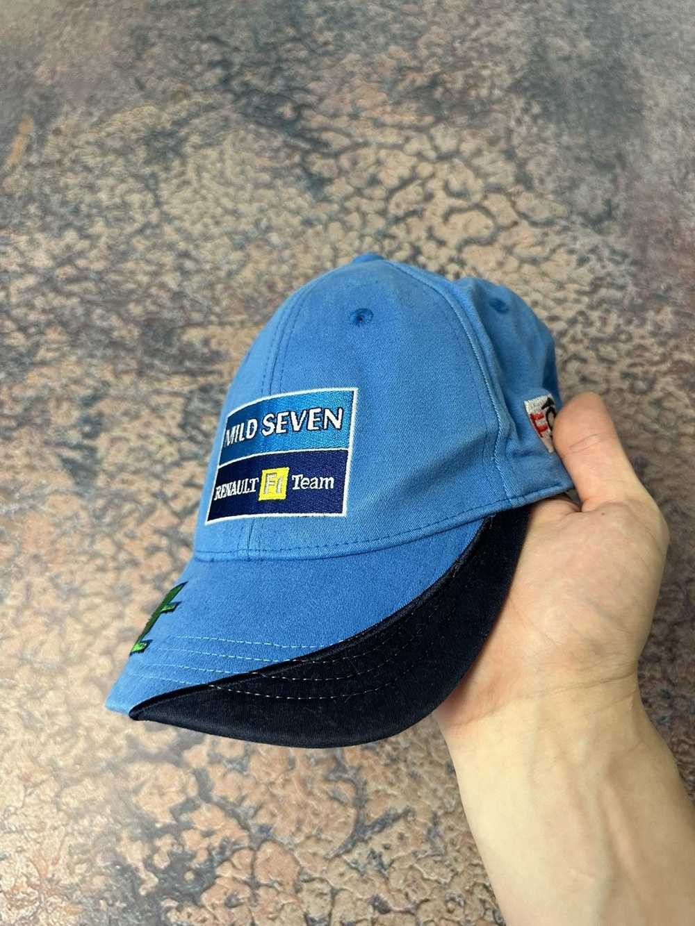 Formula 1 × Racing × Vintage Renault F1 Team Mild… - image 1