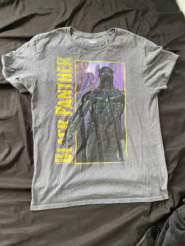 Marvel Comics Black Panther Marvel Comics Shirt