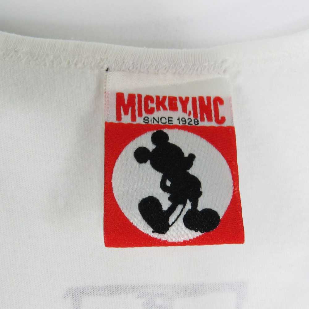 Disney × Vintage 80s Vintage Disney White Tigger … - image 8