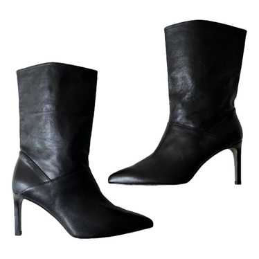 All Saints Leather boots