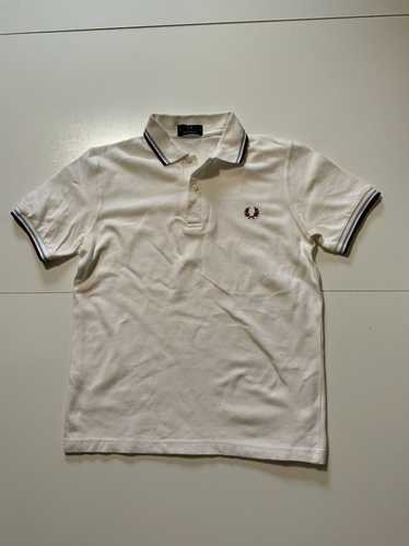 Fred Perry Fred Perry Twin Tipped Laurel Wreath S/