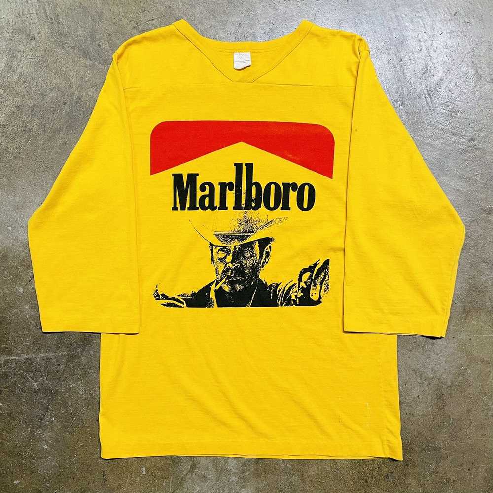 Made In Usa × Marlboro × Vintage Vintage 80s Marl… - image 1