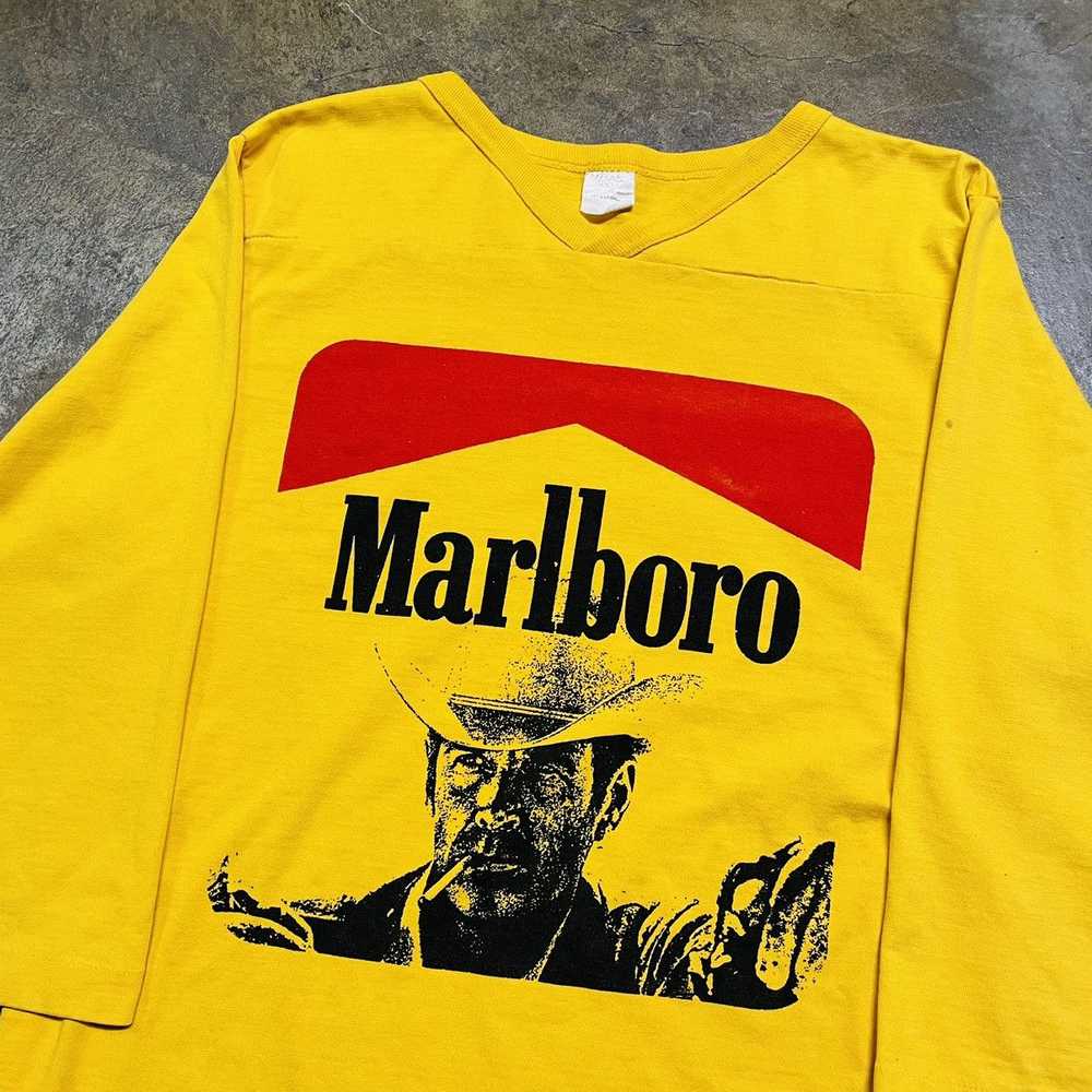 Made In Usa × Marlboro × Vintage Vintage 80s Marl… - image 2