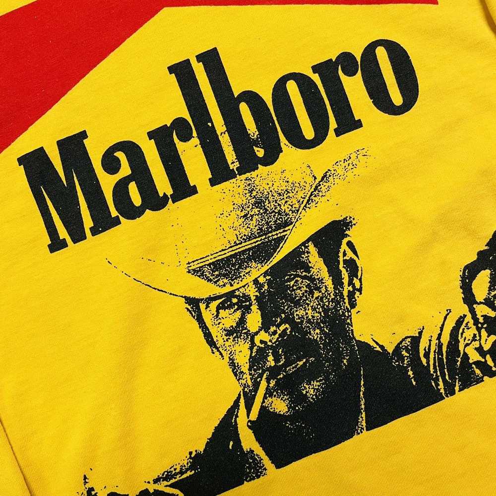 Made In Usa × Marlboro × Vintage Vintage 80s Marl… - image 4