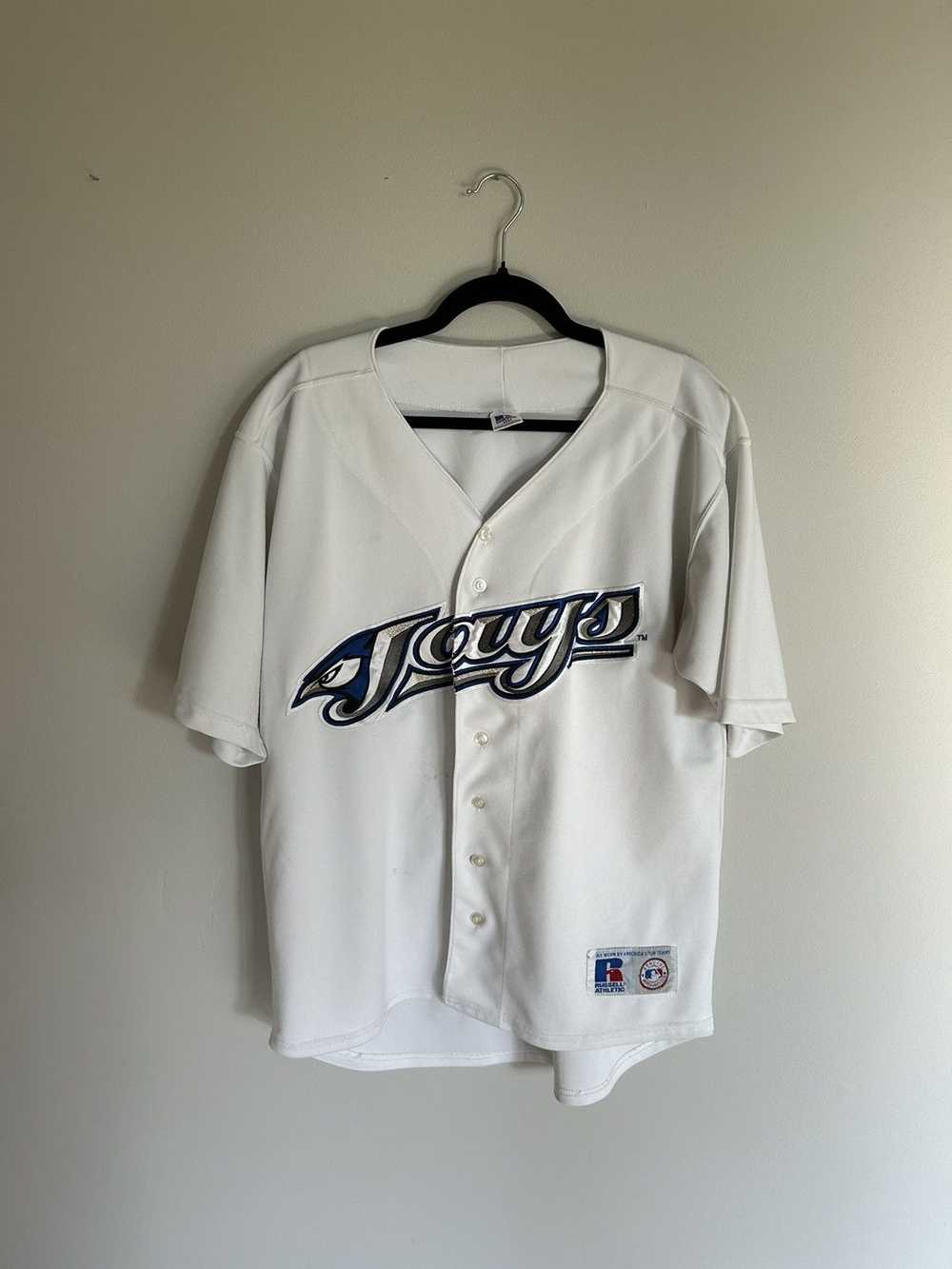 MLB × Russell Athletic × Vintage Vintage 2000’s R… - image 1