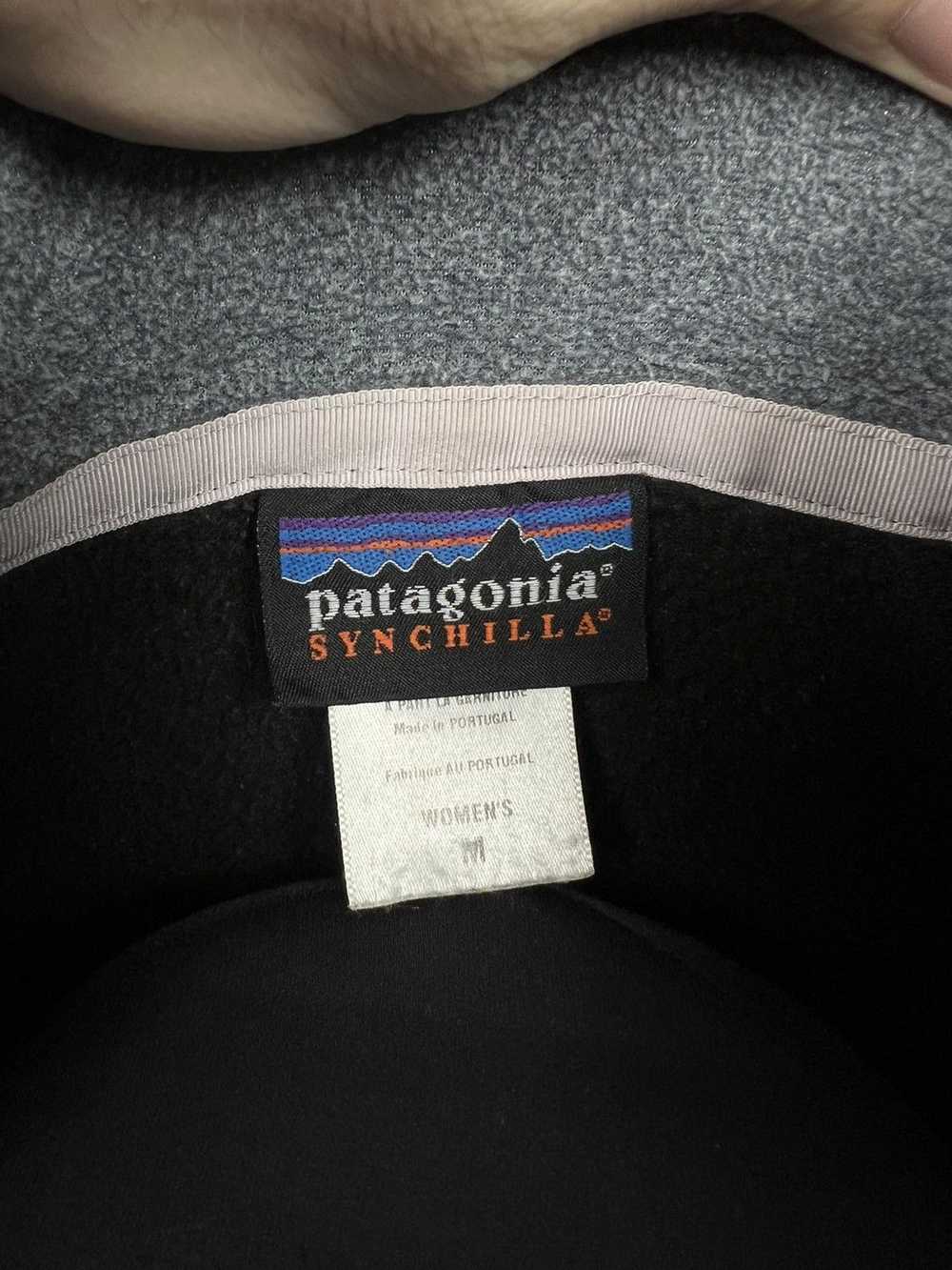 Outdoor Life × Patagonia Patagonia synchilla vest… - image 4