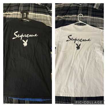 supreme playboy パーカー　Tシャツ Playboy × Supreme SUPREME X PLAYBOY HOODIE - Gem