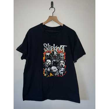 Slipknot Slipknot Slip Knot Knotfest Roadshow Denv