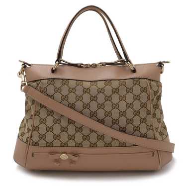 Gucci Gucci Gucci GG Canvas Mayfair 2WAY Tote Hand