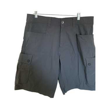 Orvis Orvis cargo shorts Gray size 34 mens euc - image 1