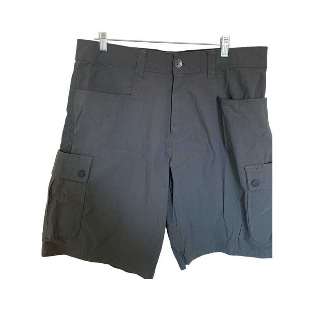 Orvis Orvis cargo shorts Gray size 34 mens euc - image 8