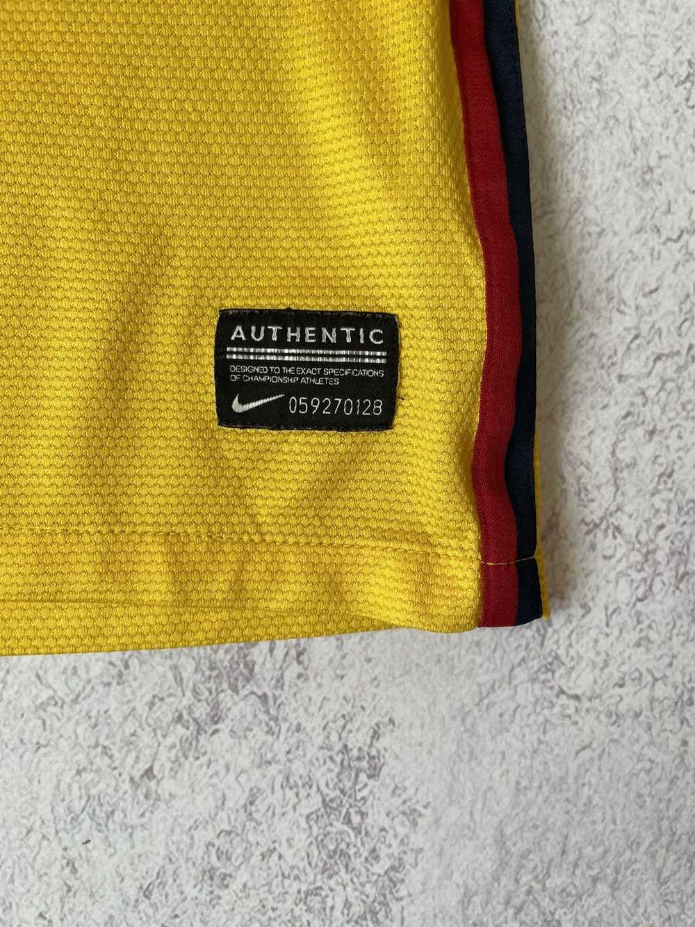 Nike × Soccer Jersey × Vintage Nike Barcelona Awa… - image 8