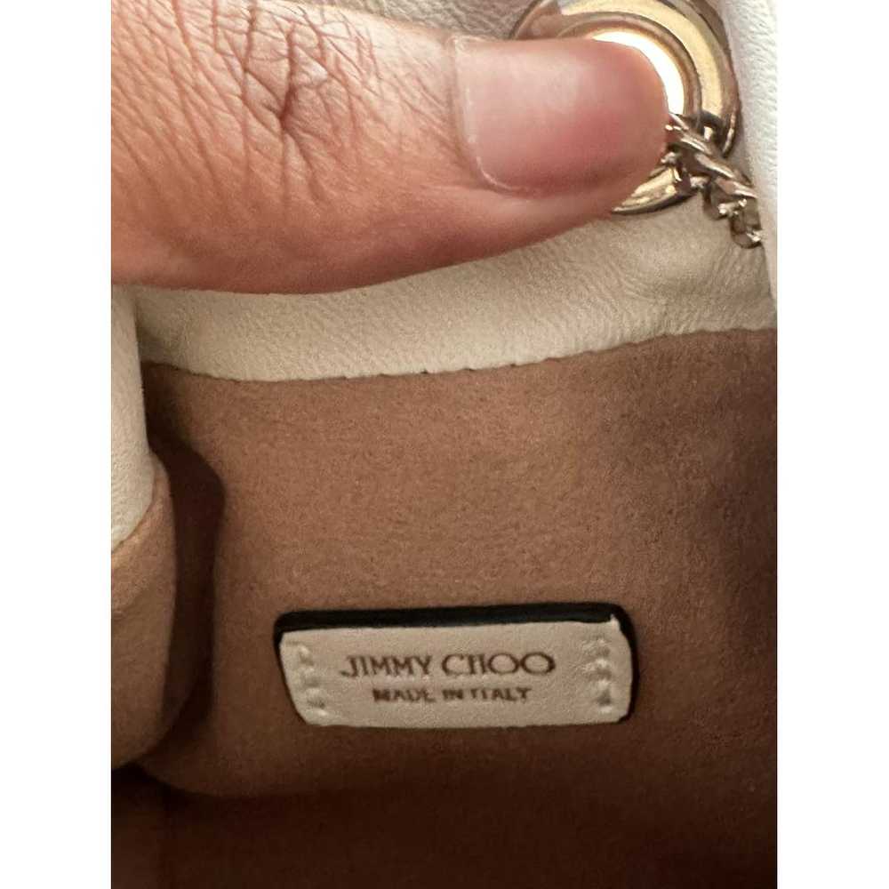 Jimmy Choo Bon leather handbag - image 5