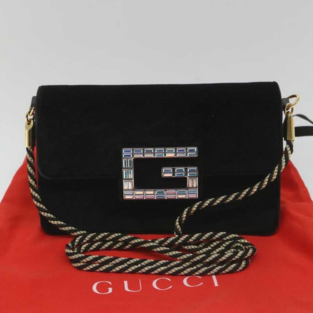 Gucci Silk handbag - image 11