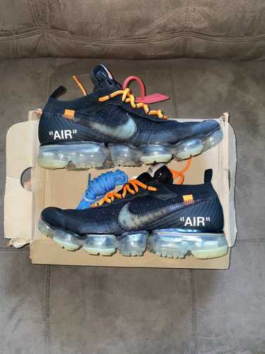 Nike 2018 Off-White x Air VaporMax ‘Part 2’ - image 1