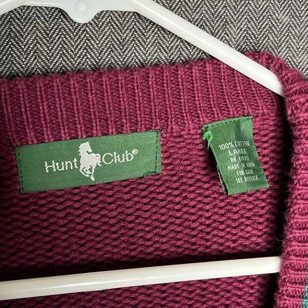 Hunt Club × Made In Usa × Vintage Vintage Hunt Cl… - image 7