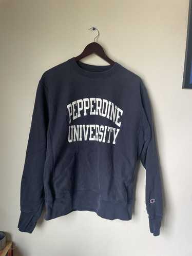 Champion Champion reverse weave Pepperdine univers