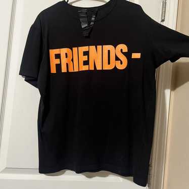 Streetwear Vlone friends tee - image 1