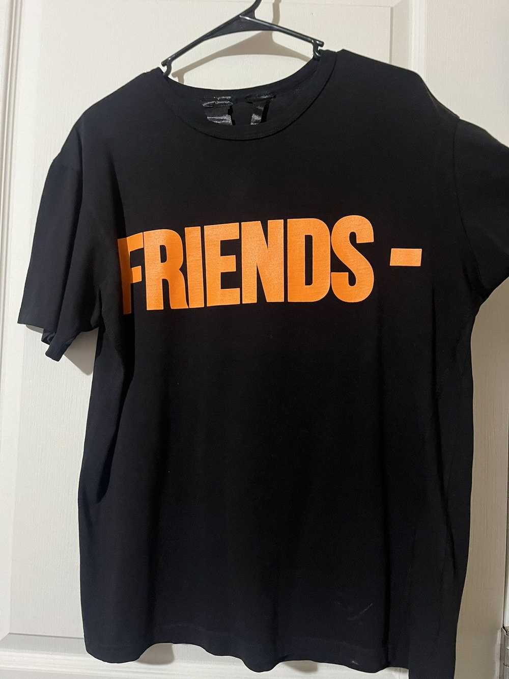 Streetwear Vlone friends tee - image 2