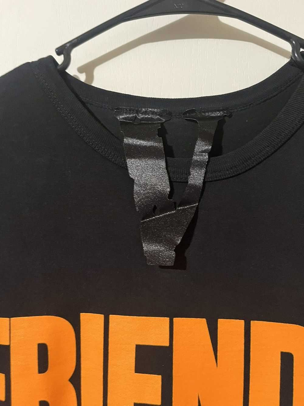 Streetwear Vlone friends tee - image 6