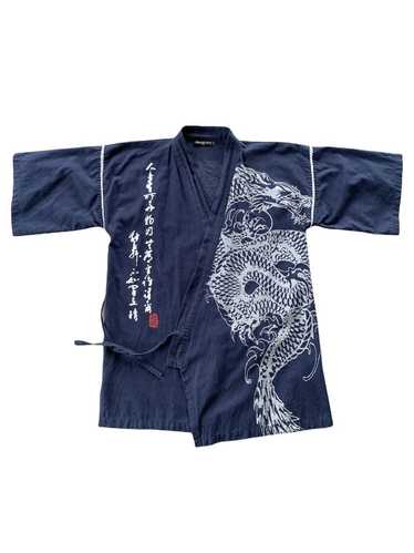 Japanese Brand × Kimono Japan Dragon Kimono Jimmy 