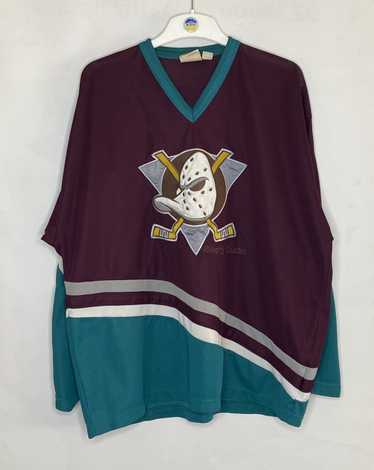 Hockey × NHL × Vintage ANAHEIM DUCKS NHL ICE HOCKE