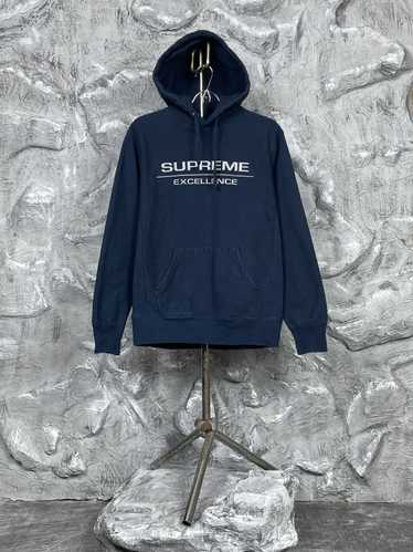 Streetwear × Supreme Supreme Excellent Reflective 