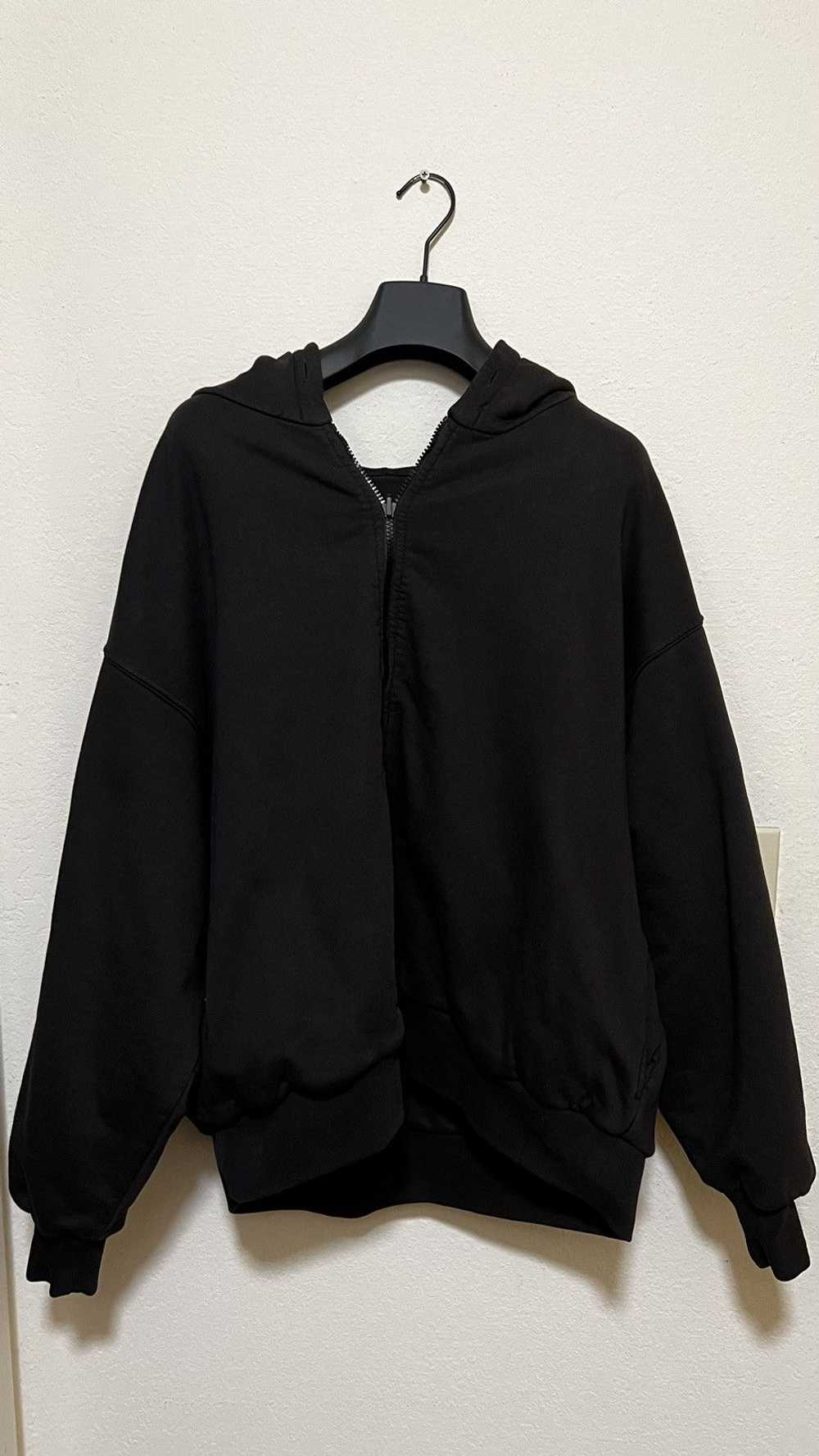 Yeezy Season Yeezy Season 5 Double Layered Hoodie - image 1