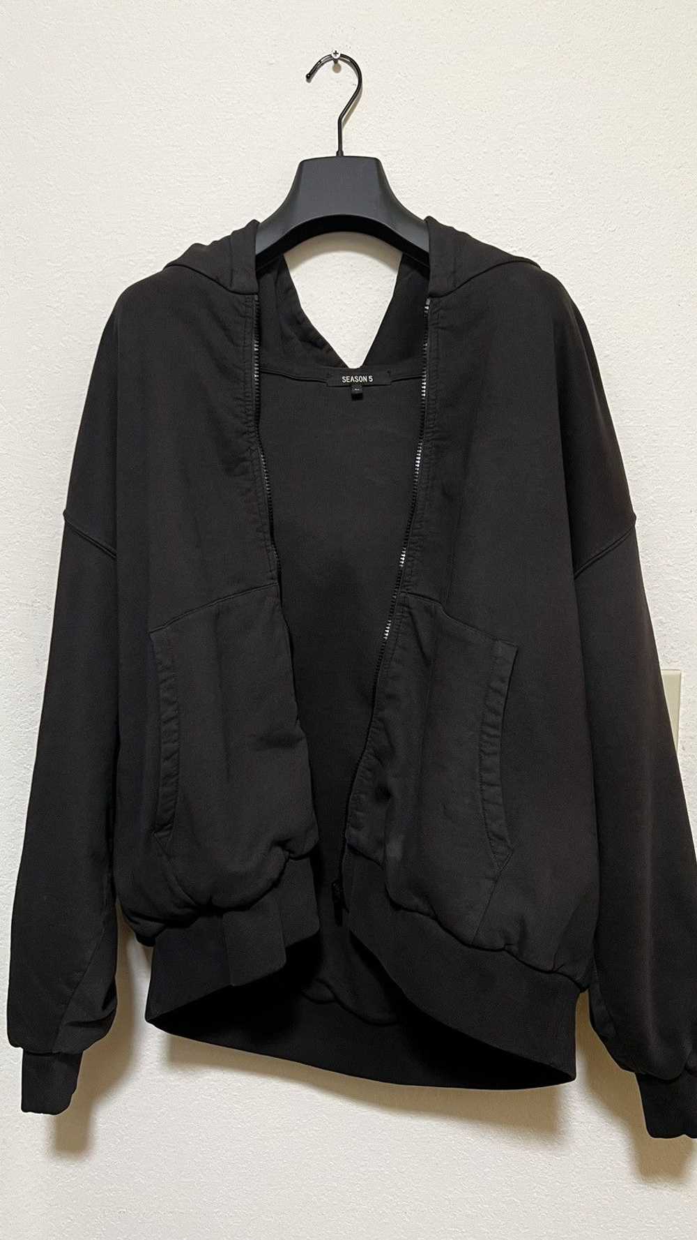 Yeezy Season Yeezy Season 5 Double Layered Hoodie - image 4