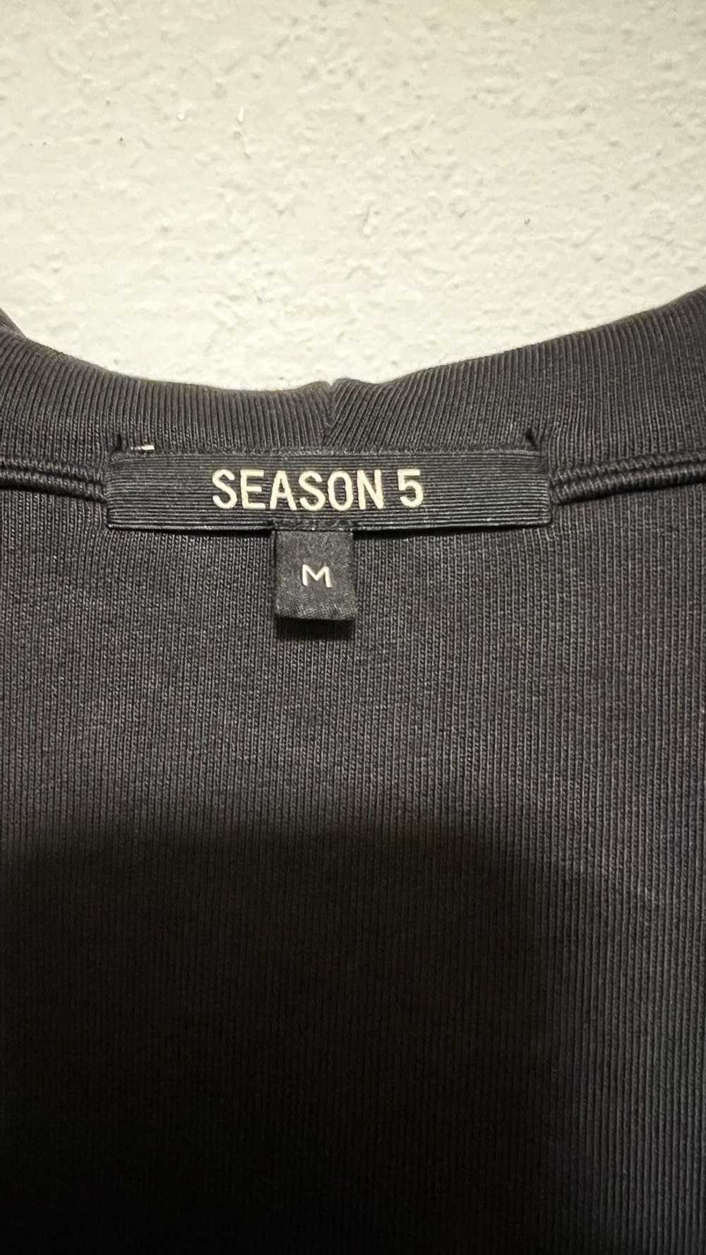 Yeezy Season Yeezy Season 5 Double Layered Hoodie - image 7