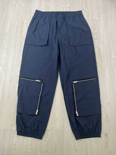 Undercover gu zipper pants - Gem