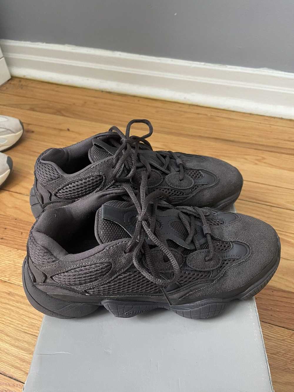 Adidas × Yeezy Season Yeezy 500 Utility Black - image 2