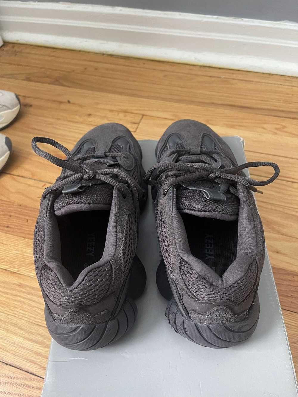 Adidas × Yeezy Season Yeezy 500 Utility Black - image 4